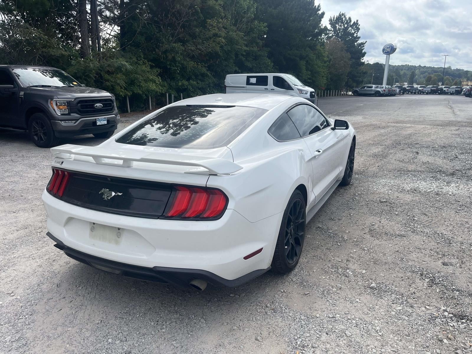 2019 Ford Mustang EcoBoost