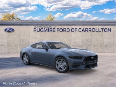 2026 Ford Mustang ECOBOOST FASTBACK