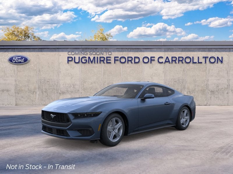 2026 Ford Mustang ECOBOOST FASTBACK