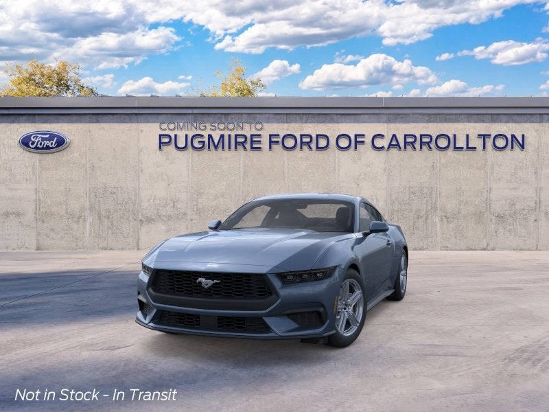 2026 Ford Mustang ECOBOOST FASTBACK