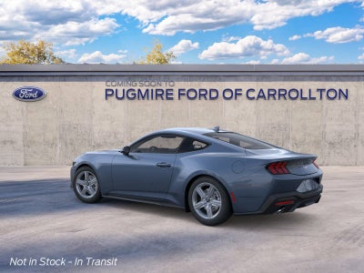 2026 Ford Mustang ECOBOOST FASTBACK