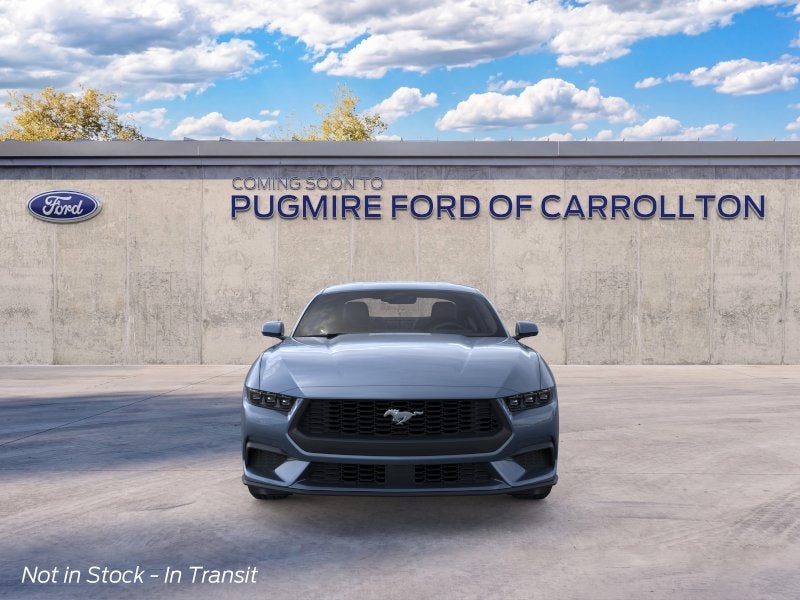 2026 Ford Mustang ECOBOOST FASTBACK