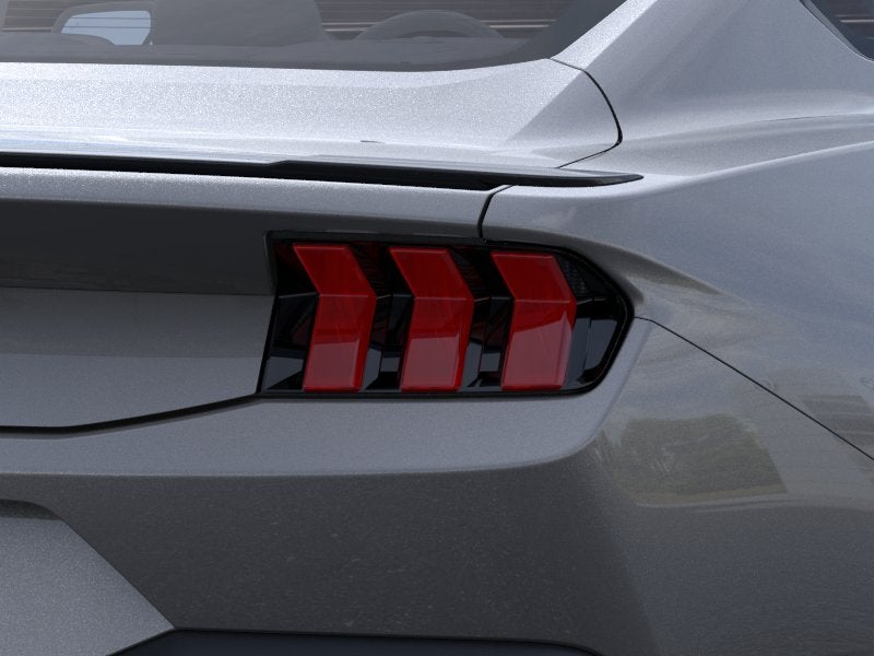 2026 Ford Mustang ECOBOOST FASTBACK