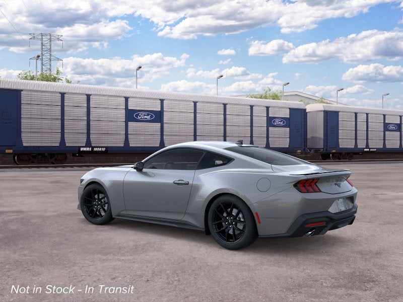 2026 Ford Mustang ECOBOOST FASTBACK