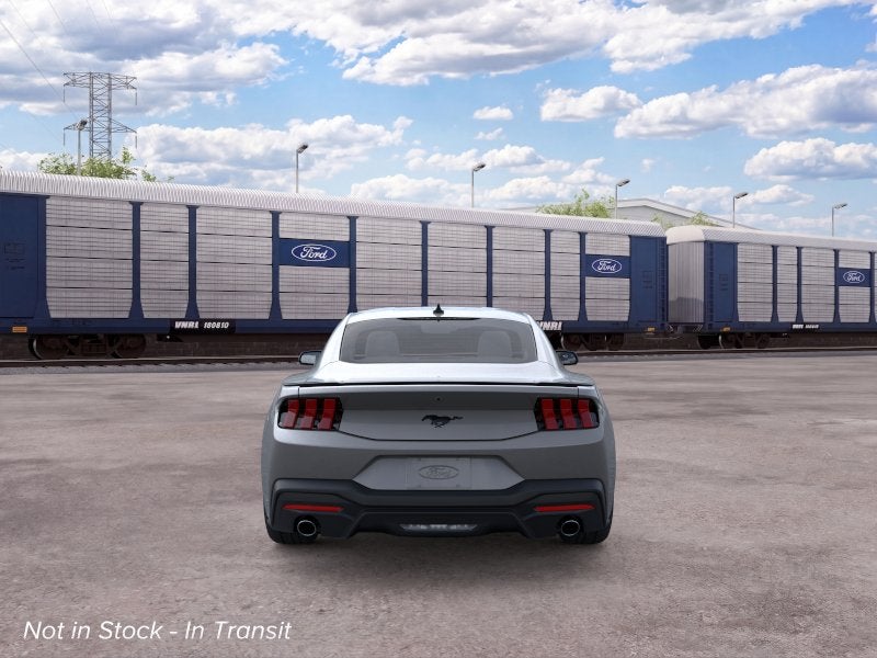 2026 Ford Mustang ECOBOOST FASTBACK