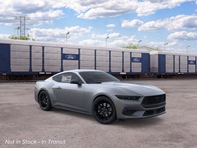 2026 Ford Mustang ECOBOOST FASTBACK
