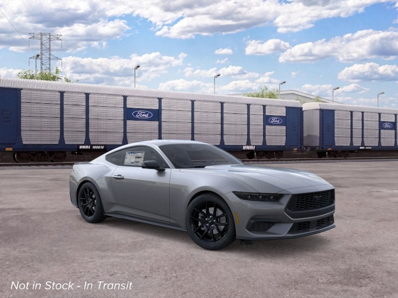 2026 Ford Mustang ECOBOOST FASTBACK