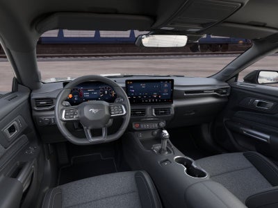 2026 Ford Mustang ECOBOOST FASTBACK