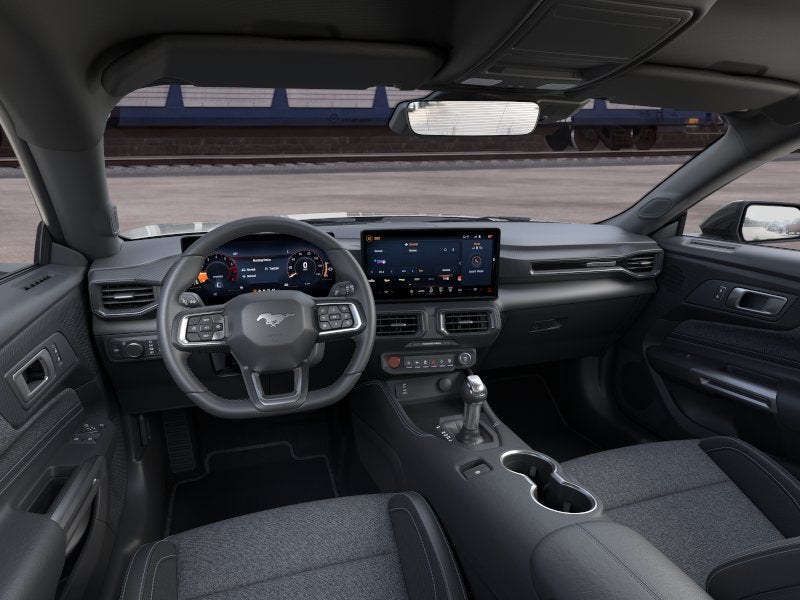 2026 Ford Mustang ECOBOOST FASTBACK