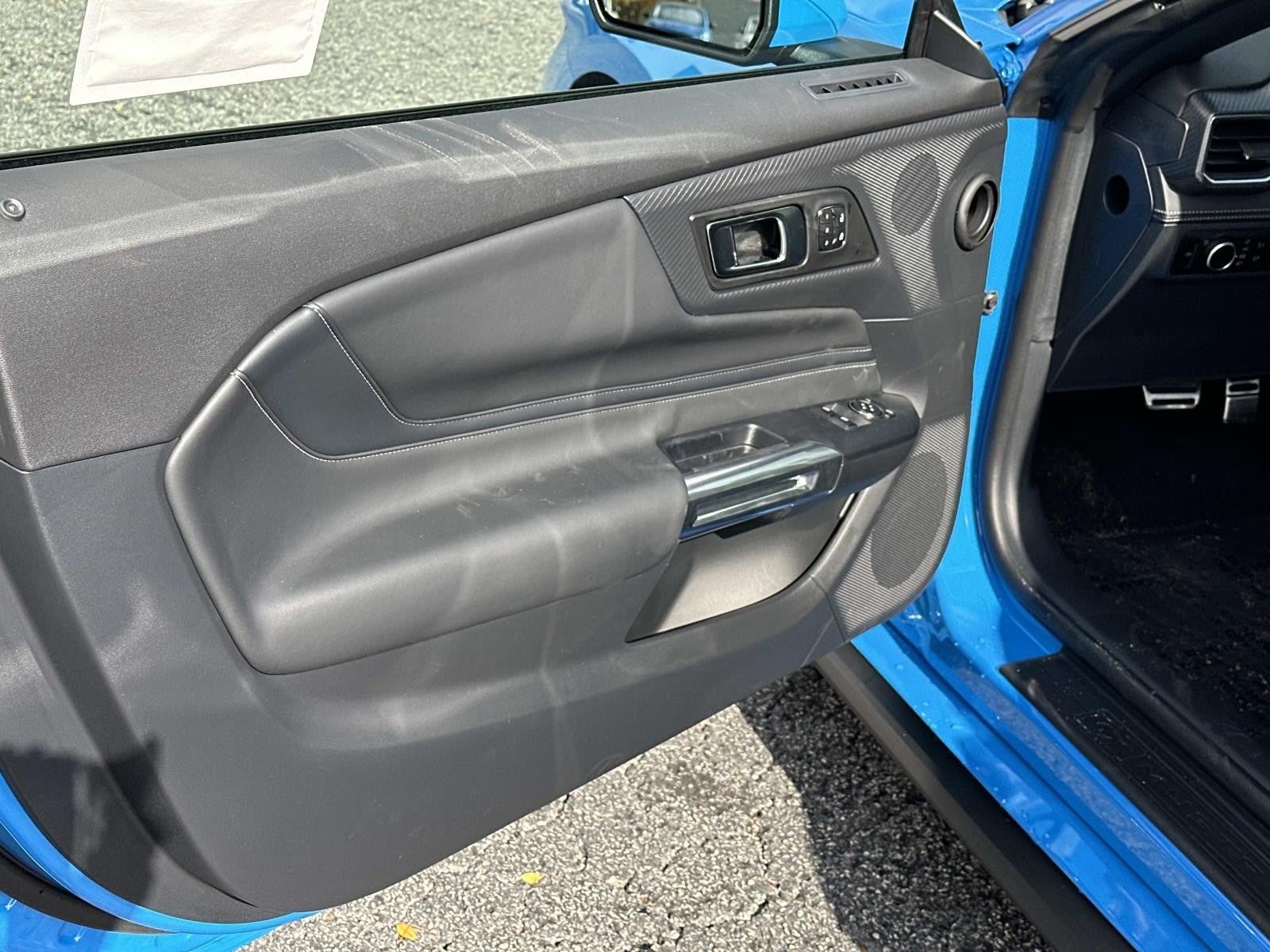 2026 Ford Mustang ECOBOOST PREMIUM FASTBACK