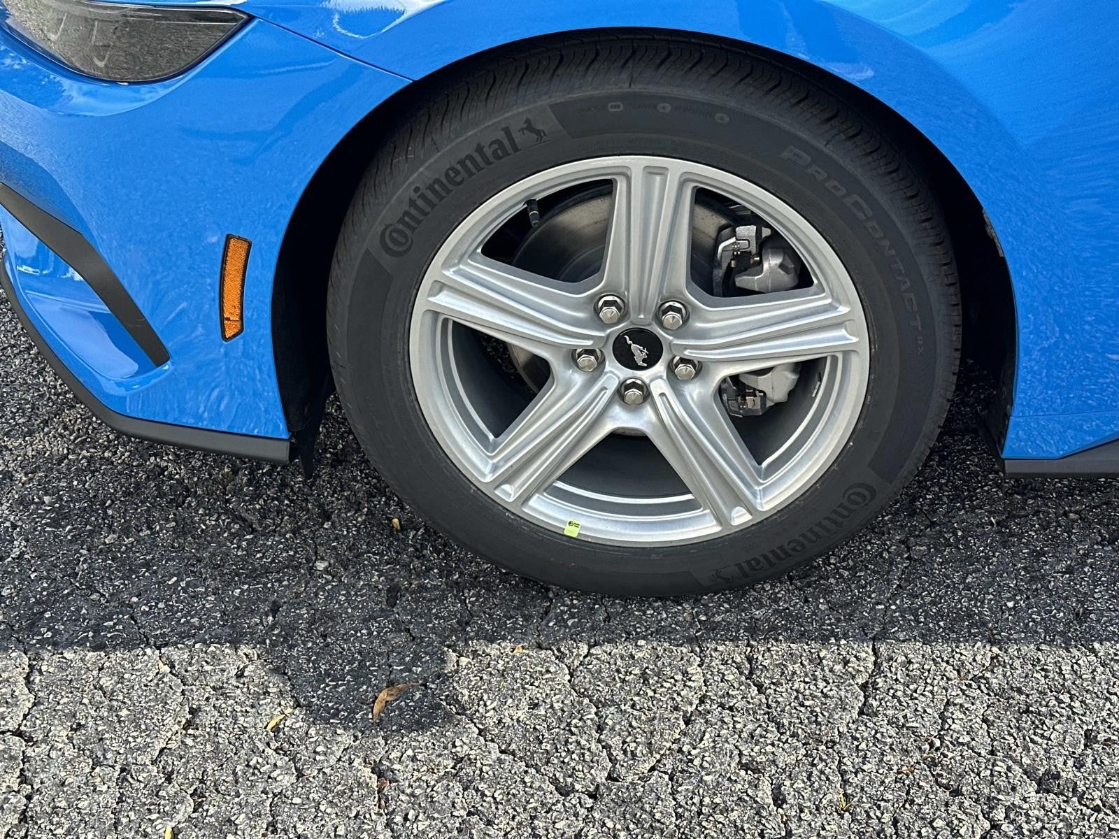 2026 Ford Mustang ECOBOOST PREMIUM FASTBACK