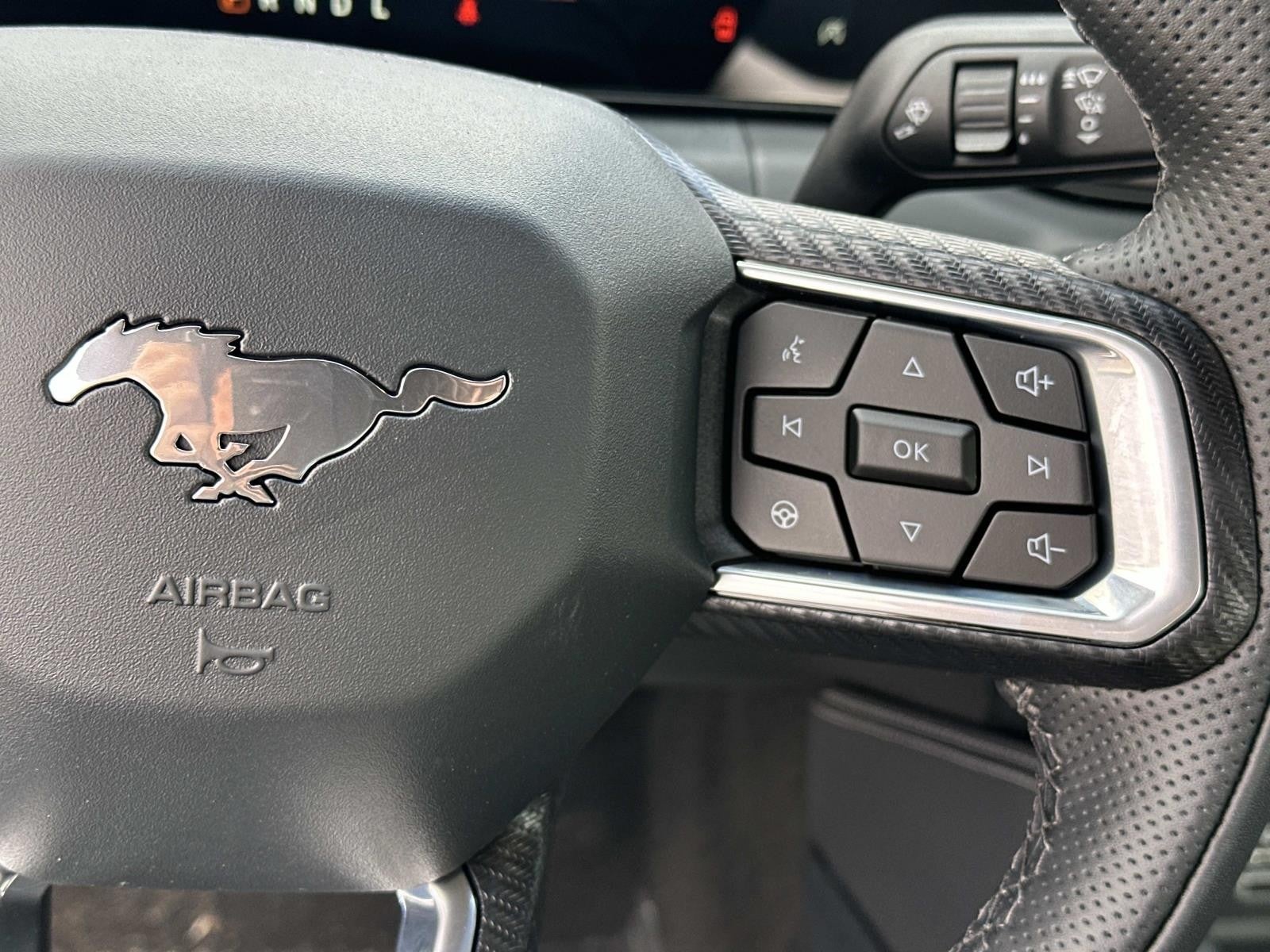 2026 Ford Mustang ECOBOOST PREMIUM FASTBACK