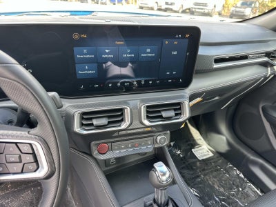 2026 Ford Mustang ECOBOOST PREMIUM FASTBACK