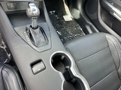 2026 Ford Mustang ECOBOOST PREMIUM FASTBACK