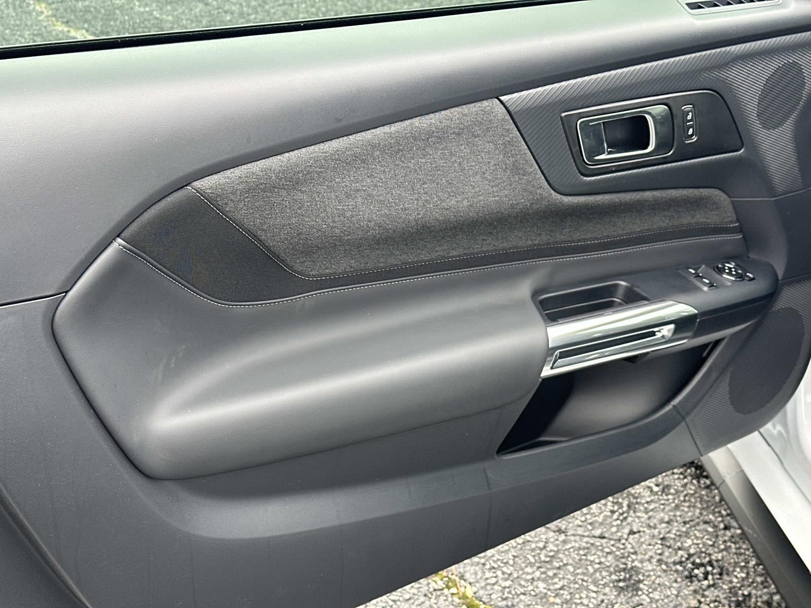 2026 Ford Mustang ECOBOOST FASTBACK