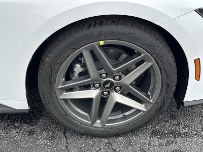 2026 Ford Mustang ECOBOOST FASTBACK