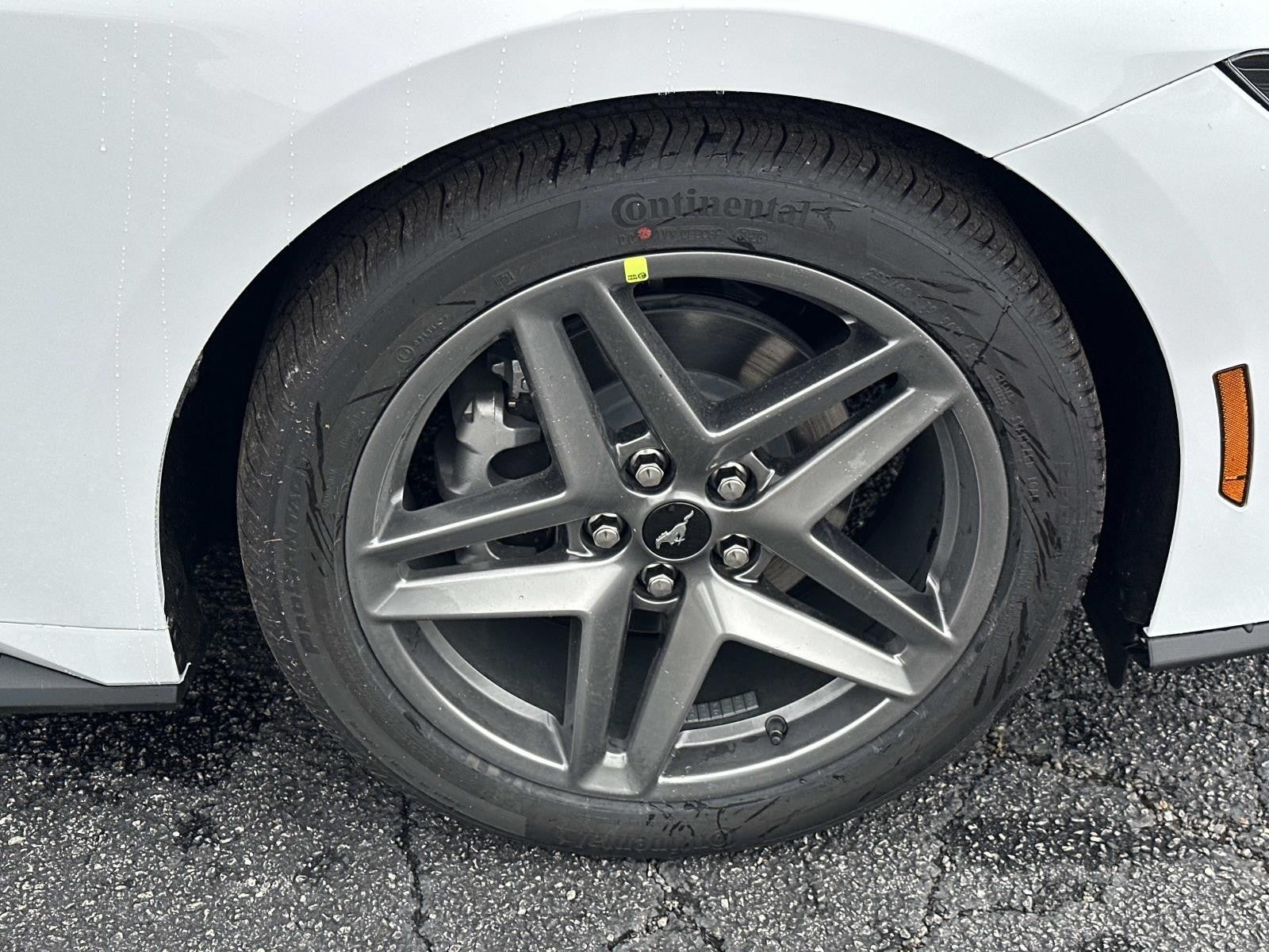 2026 Ford Mustang ECOBOOST FASTBACK