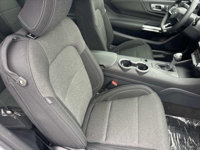 2026 Ford Mustang ECOBOOST FASTBACK