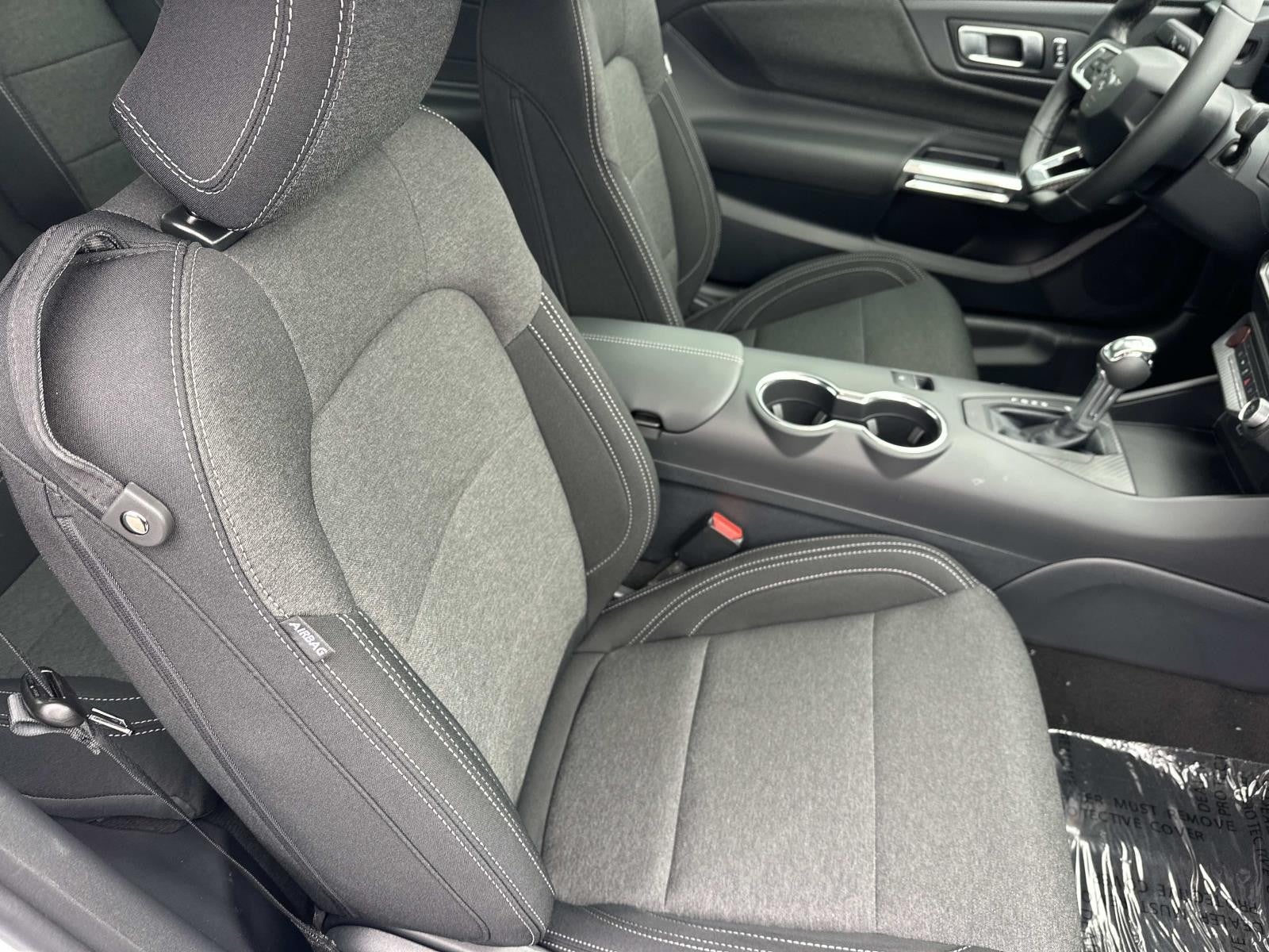 2026 Ford Mustang ECOBOOST FASTBACK