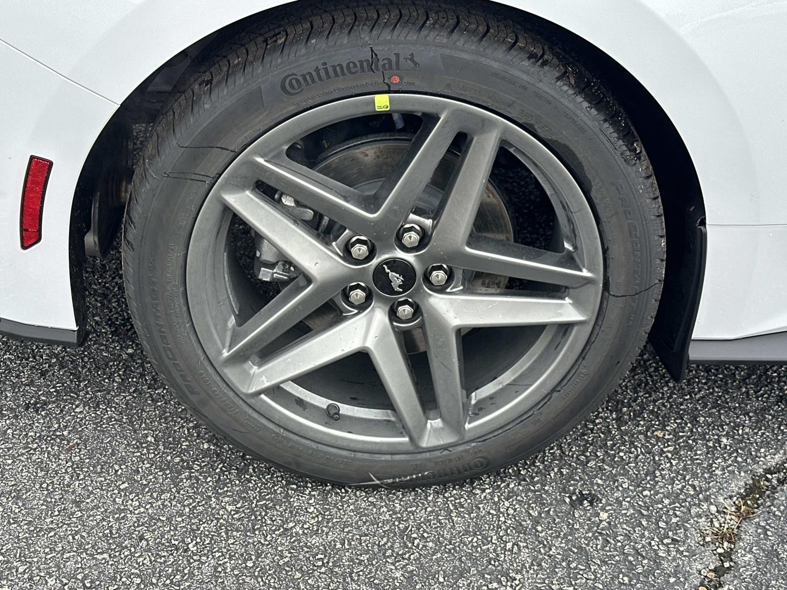 2026 Ford Mustang ECOBOOST FASTBACK