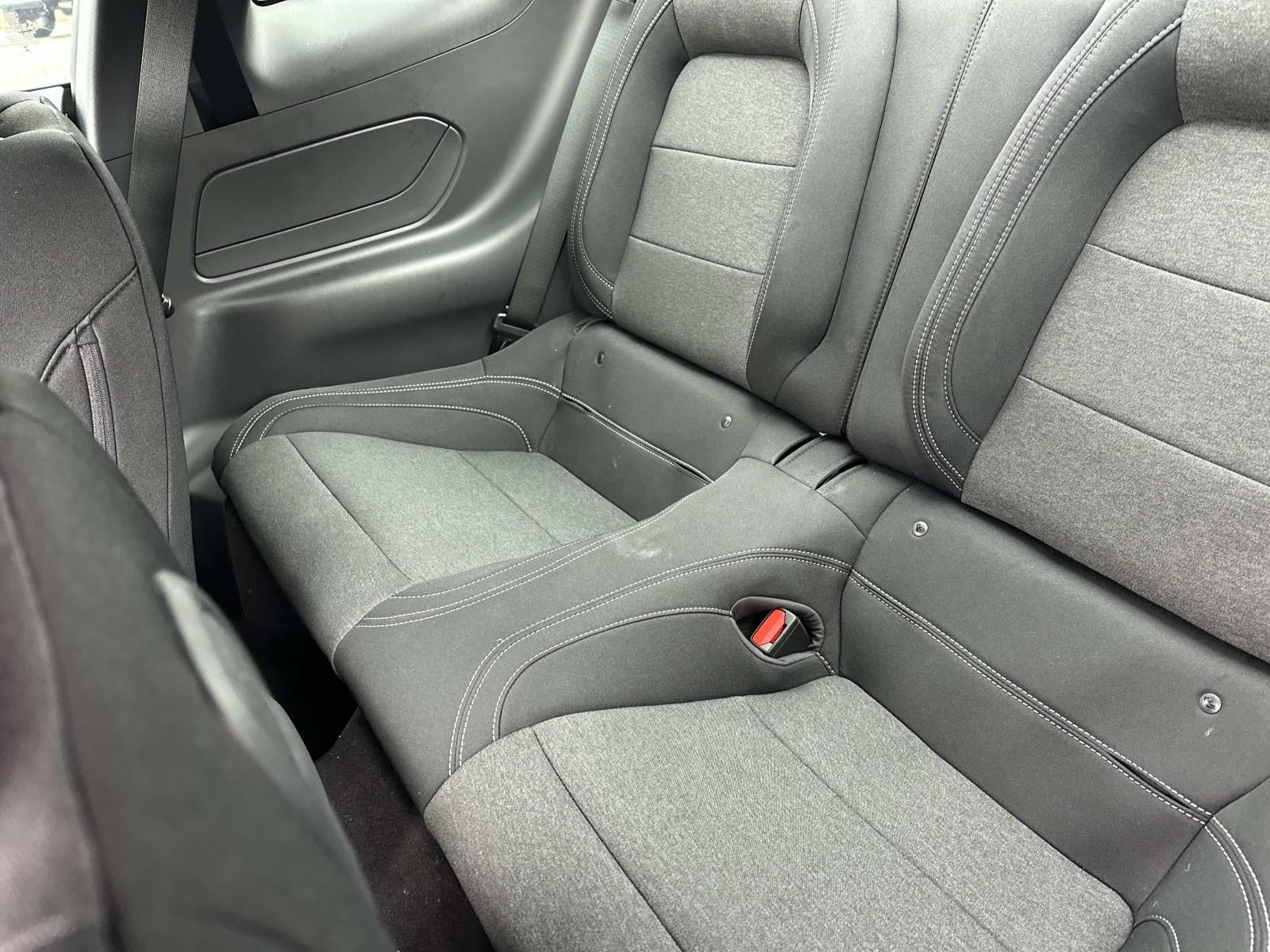 2026 Ford Mustang ECOBOOST FASTBACK