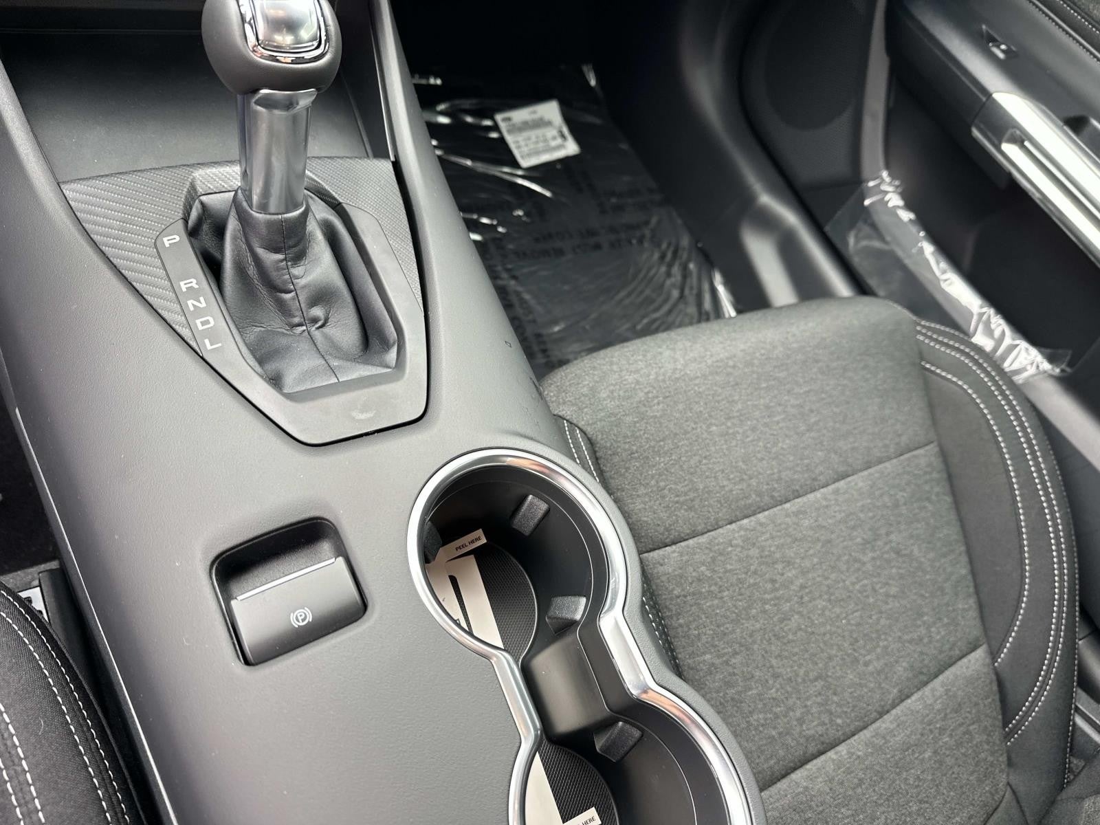 2026 Ford Mustang ECOBOOST FASTBACK