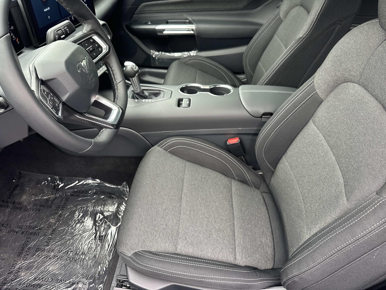 2026 Ford Mustang ECOBOOST FASTBACK