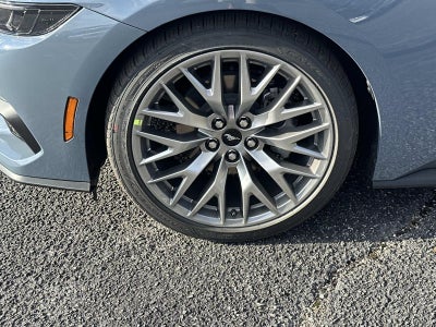 2026 Ford Mustang ECOBOOST PREMIUM CONVERTI