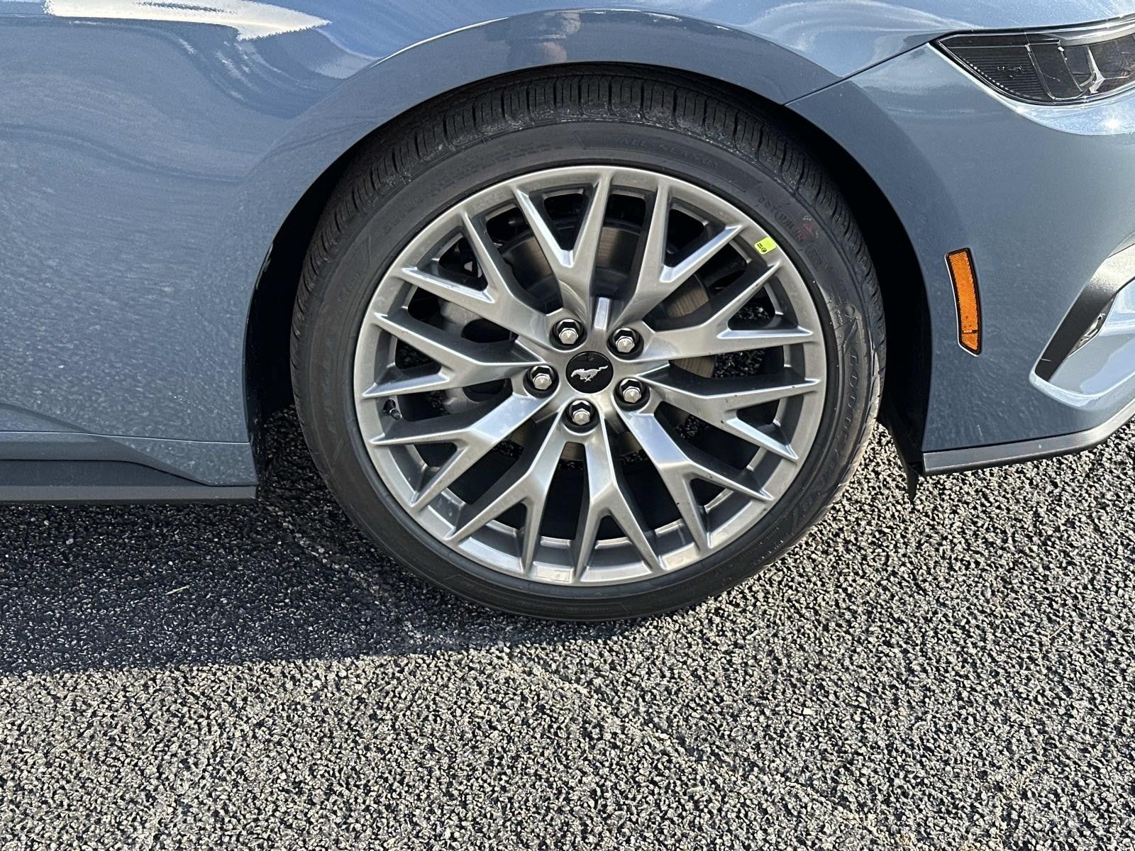 2026 Ford Mustang ECOBOOST PREMIUM CONVERTI