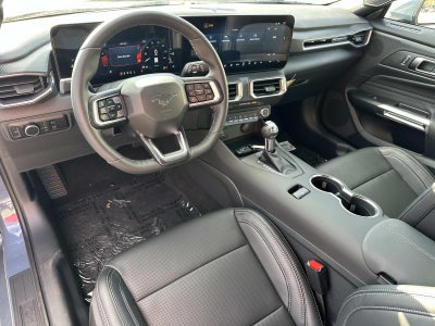 2026 Ford Mustang ECOBOOST PREMIUM CONVERTI