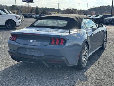 2026 Ford Mustang ECOBOOST PREMIUM CONVERTI