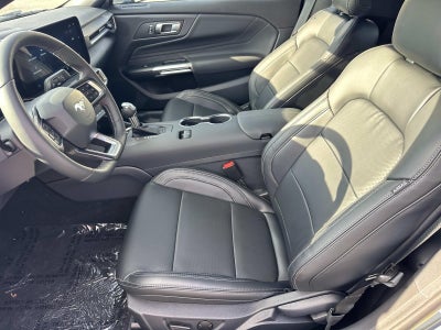 2026 Ford Mustang ECOBOOST PREMIUM CONVERTI