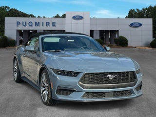 2026 Ford Mustang ECOBOOST PREMIUM CONVERTI