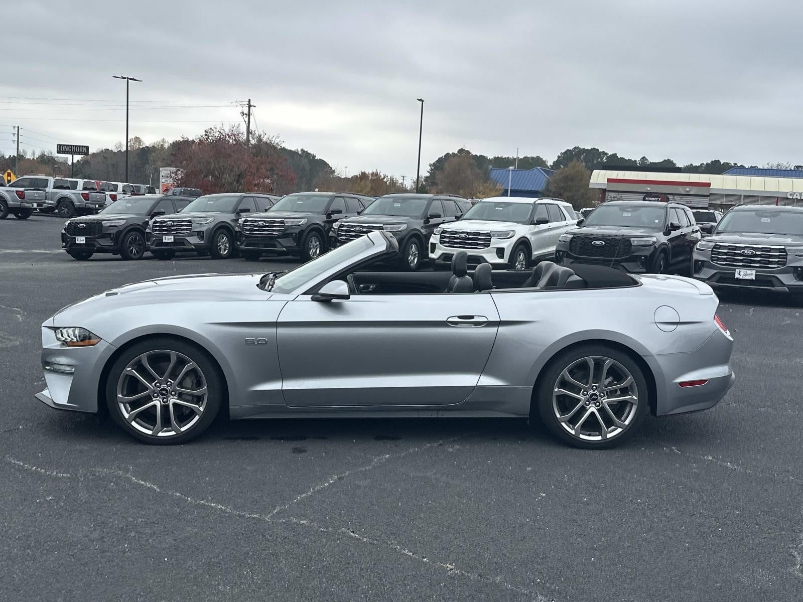 2020 Ford Mustang GT Premium