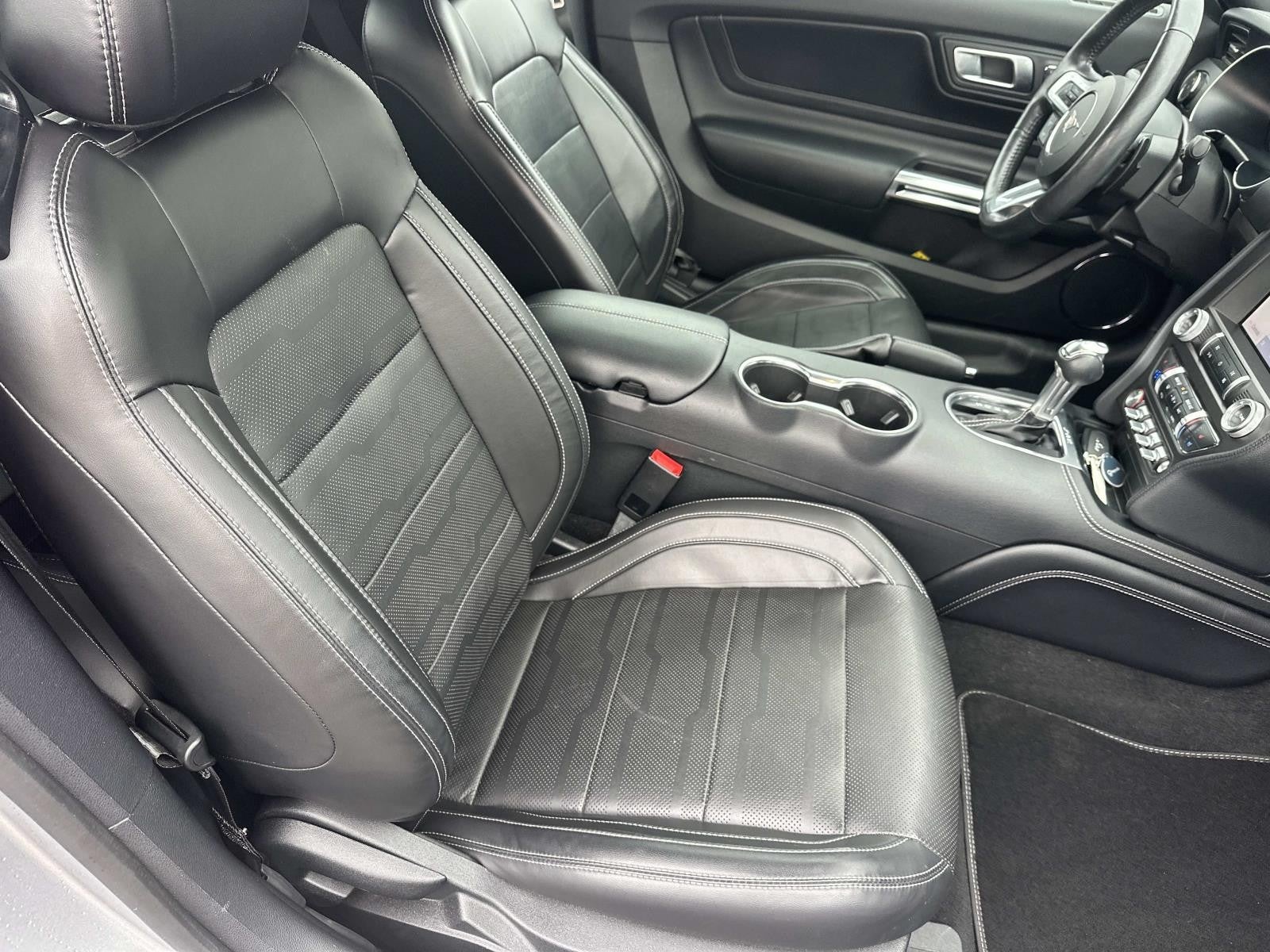 2020 Ford Mustang GT Premium