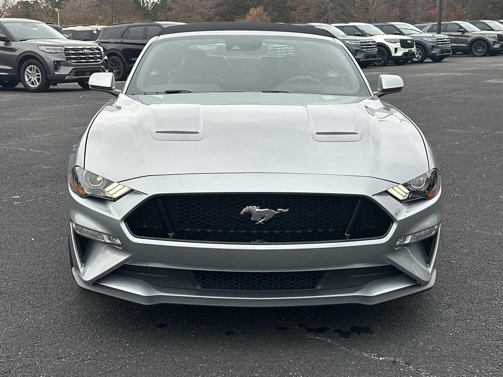 2020 Ford Mustang GT Premium