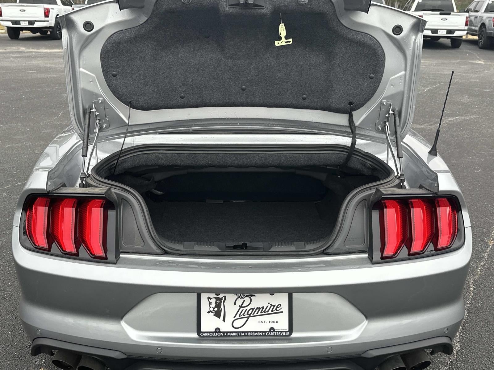 2020 Ford Mustang GT Premium