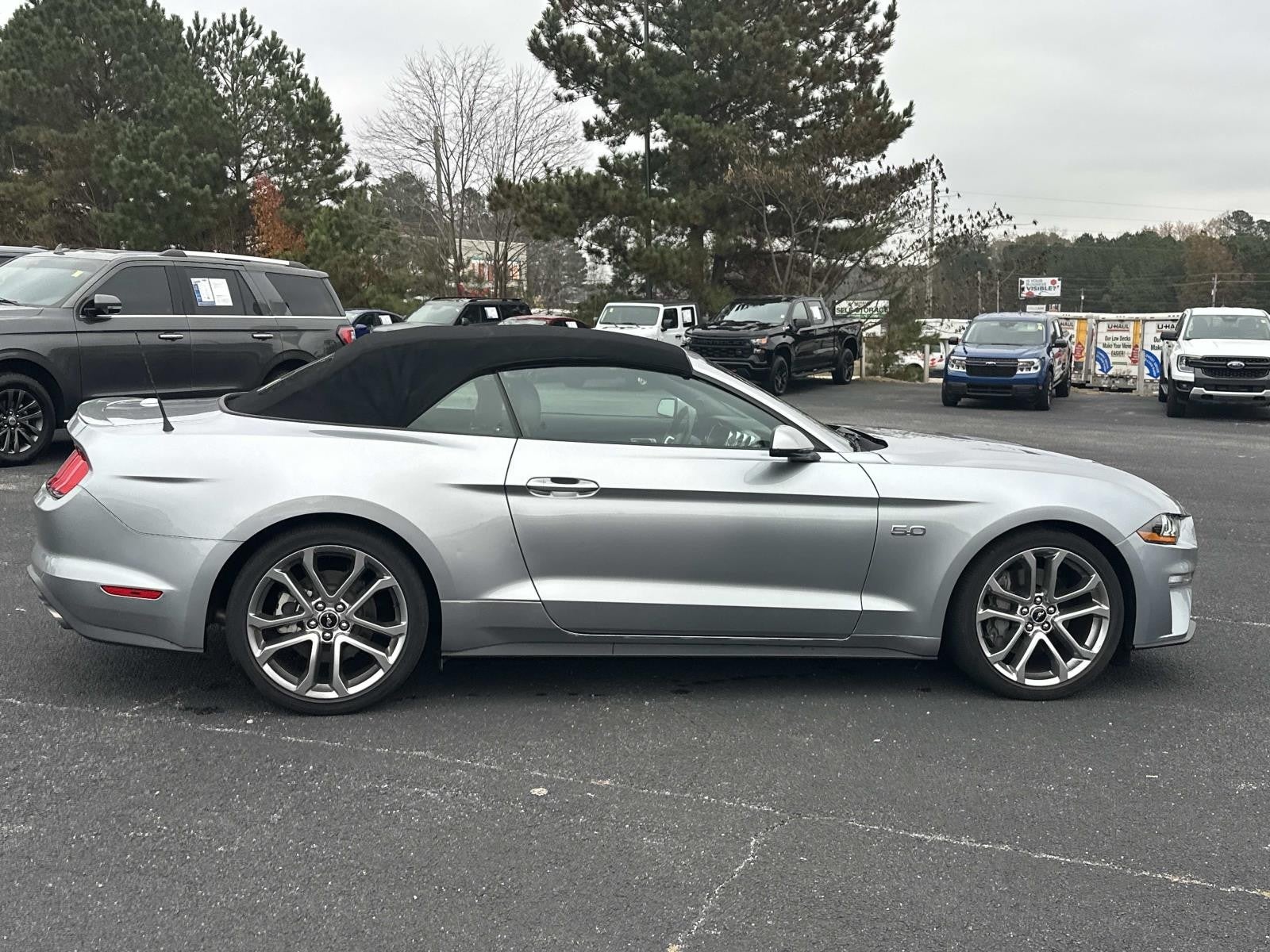 2020 Ford Mustang GT Premium