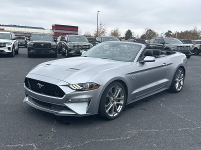 2020 Ford Mustang GT Premium