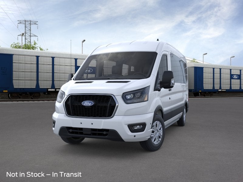 2026 Ford Transit Passenger Wagon T-350 148 MED ROOF XL RW