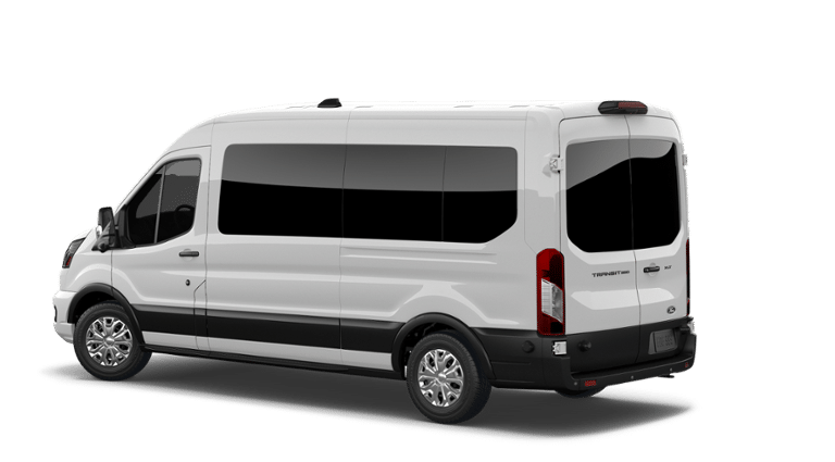 2026 Ford Transit Passenger Wagon T-350 148 MED ROOF XL RW