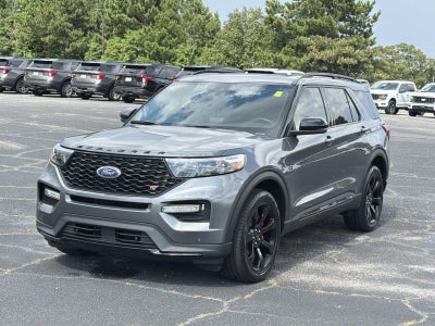 2023 Ford Explorer ST
