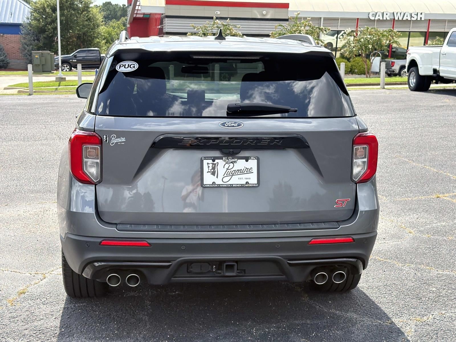 2023 Ford Explorer ST