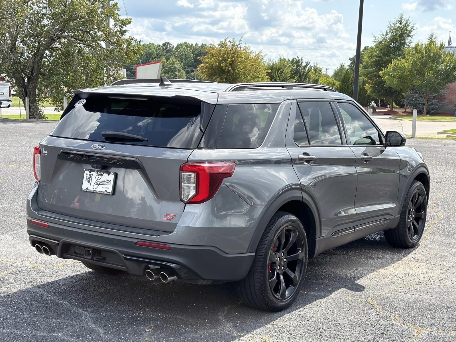 2023 Ford Explorer ST