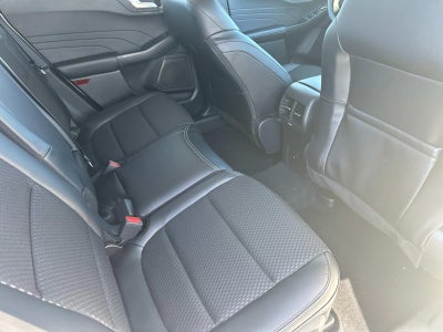 2025 Ford Escape PHEV FWD