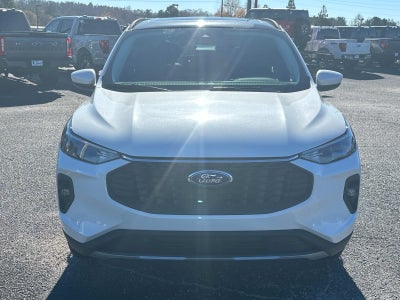 2025 Ford Escape PHEV FWD