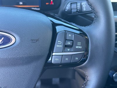 2025 Ford Escape PHEV FWD