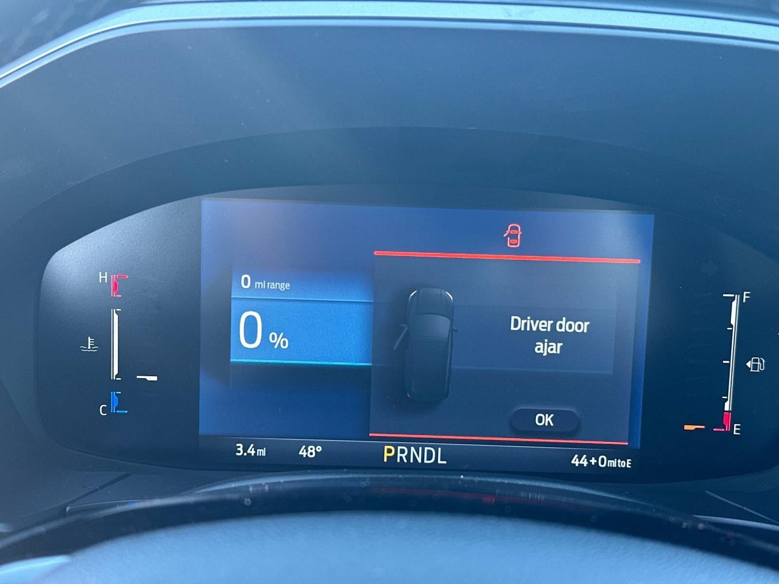 2025 Ford Escape PHEV FWD