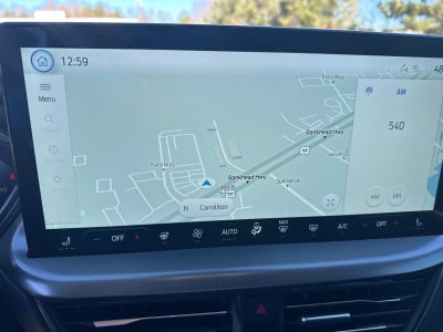 2025 Ford Escape PHEV FWD