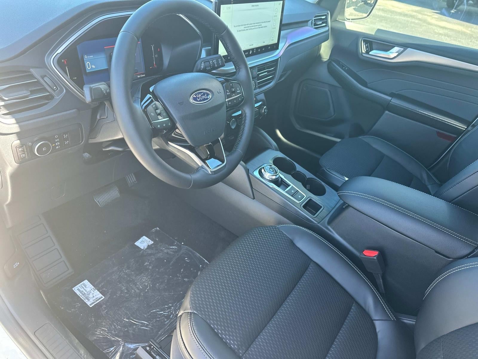 2025 Ford Escape PHEV FWD